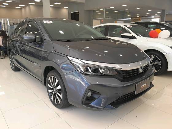 HONDA CITY 1.5 i-VTEC FLEX EXL CVT HONDA CITY 1.5 i-VTEC FLEX EXL CVT
